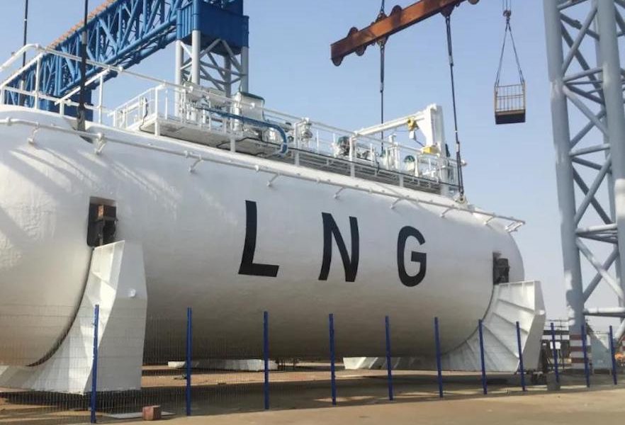 Liquified Natural Gas